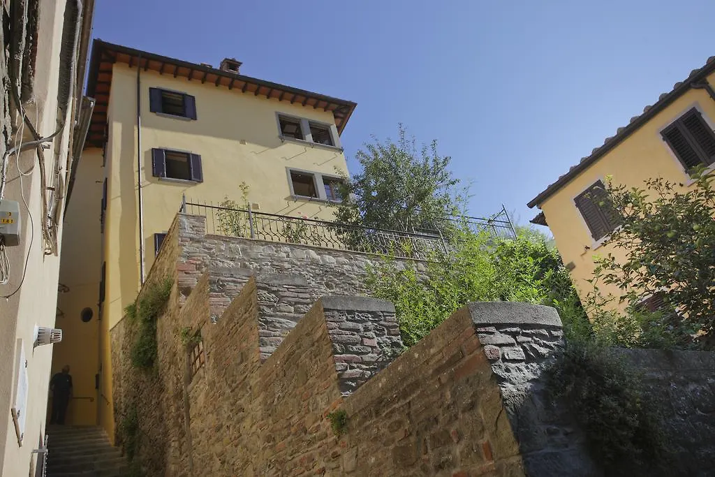 Apartament Panorama Cortona