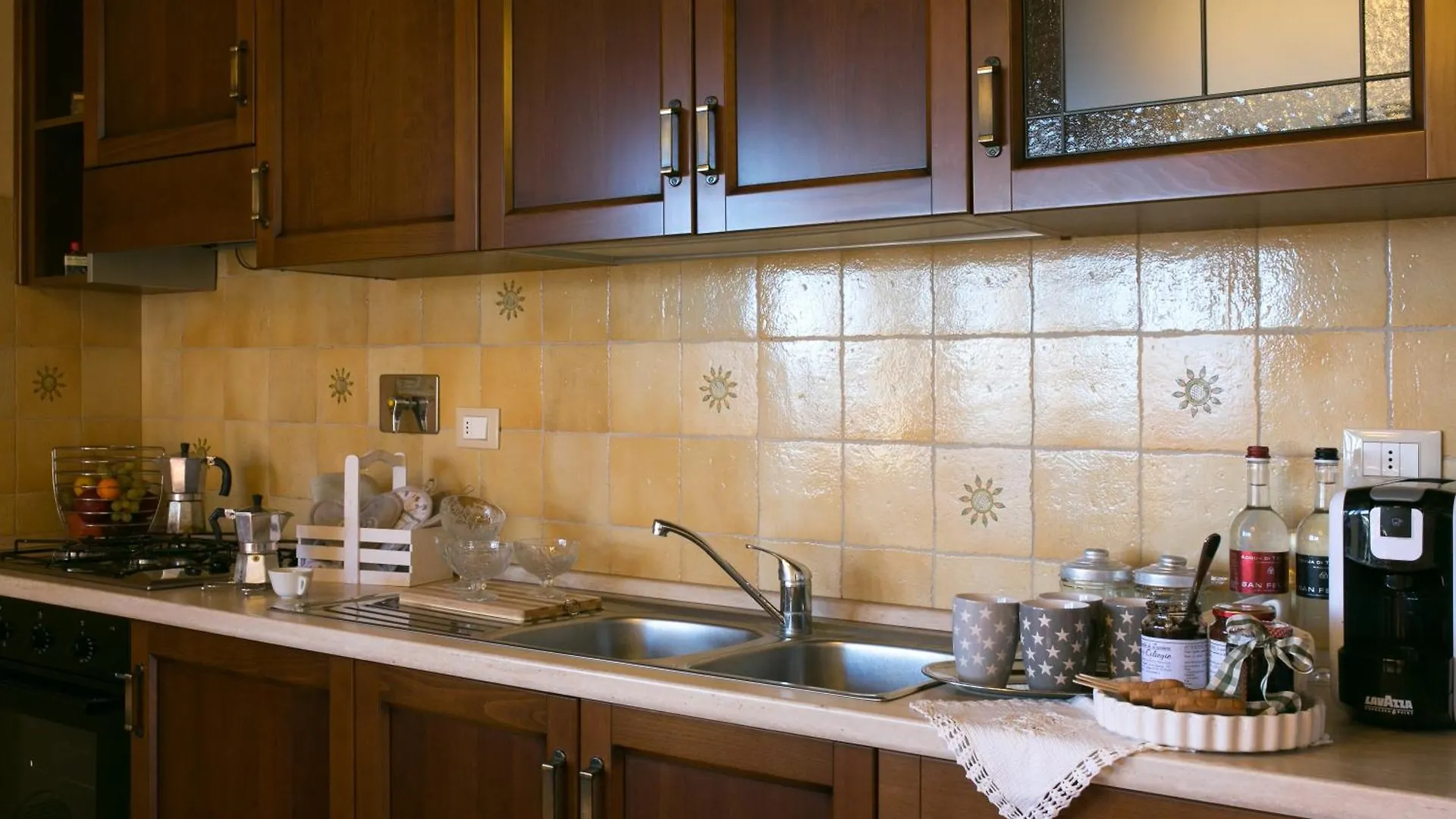Apartament Panorama Cortona Włochy