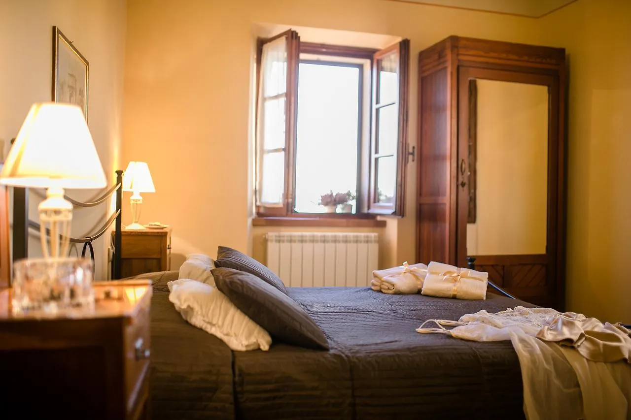 Apartament Panorama Cortona