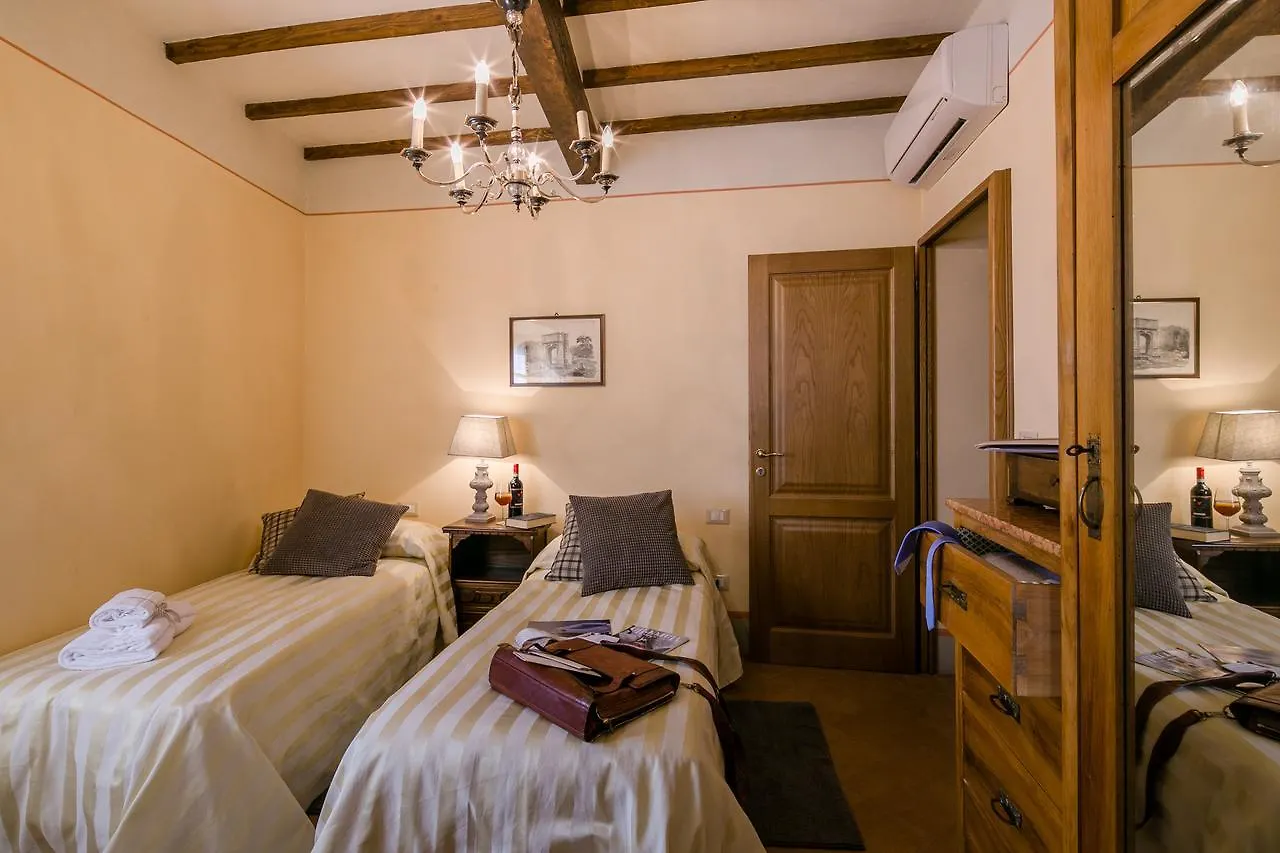 Apartament Panorama Cortona